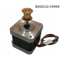 Stepper motor (สเต็ปปิ้ง มอตเตอร์)  BJ42C22-15V04